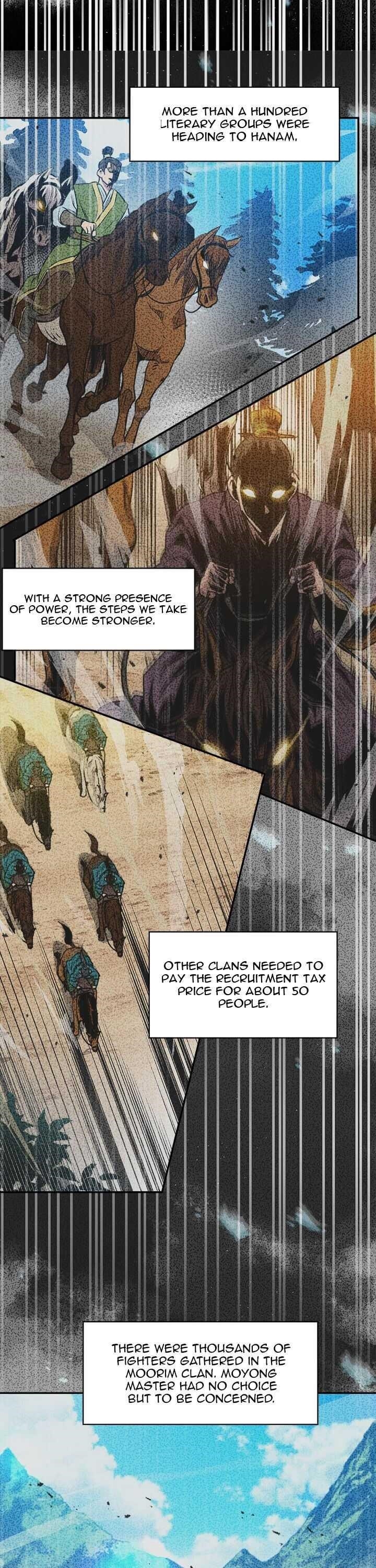 Strongest Fighter Chapter 32 - Page 9