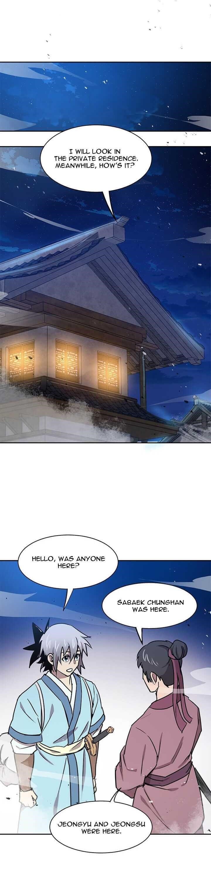 Strongest Fighter Chapter 33 - Page 1