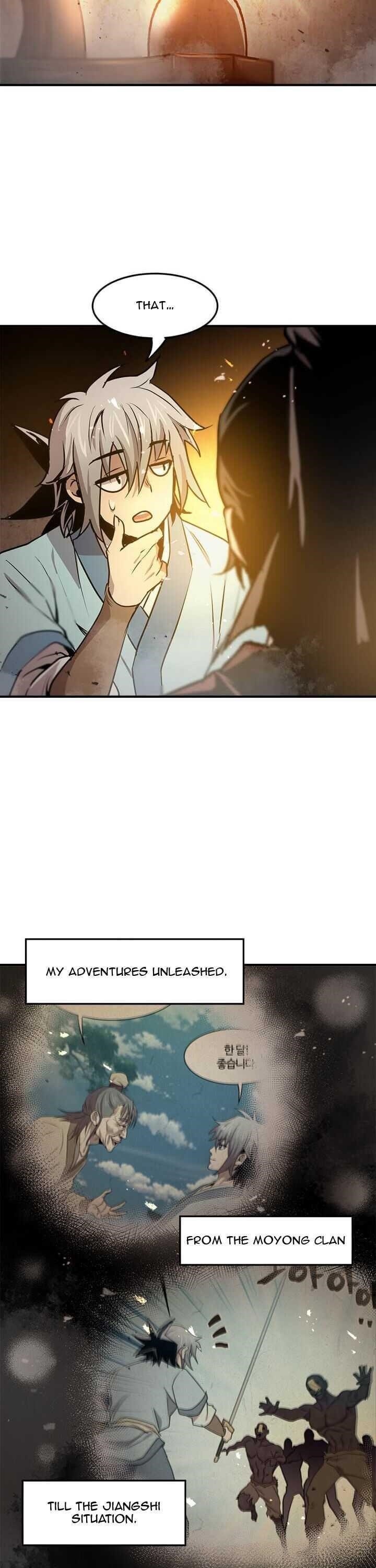 Strongest Fighter Chapter 33 - Page 10