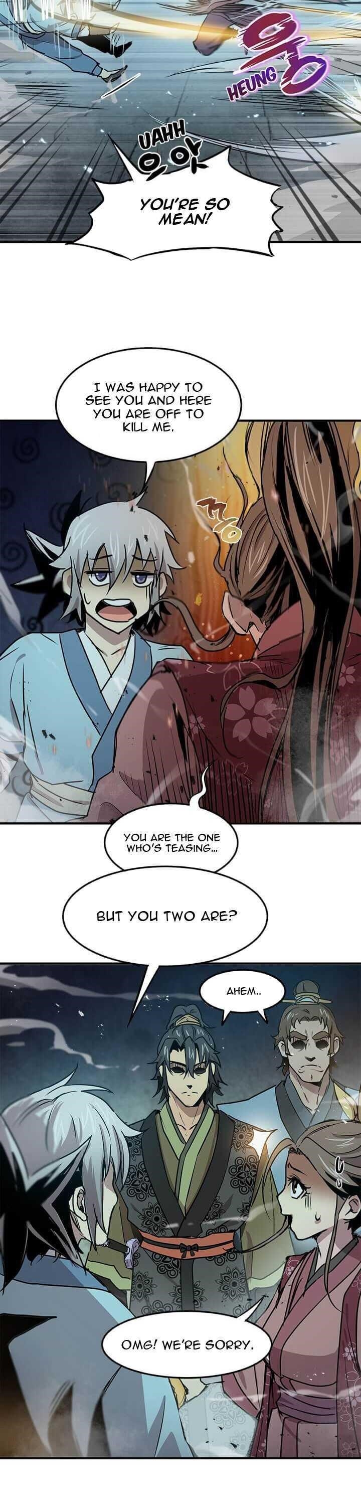 Strongest Fighter Chapter 33 - Page 18