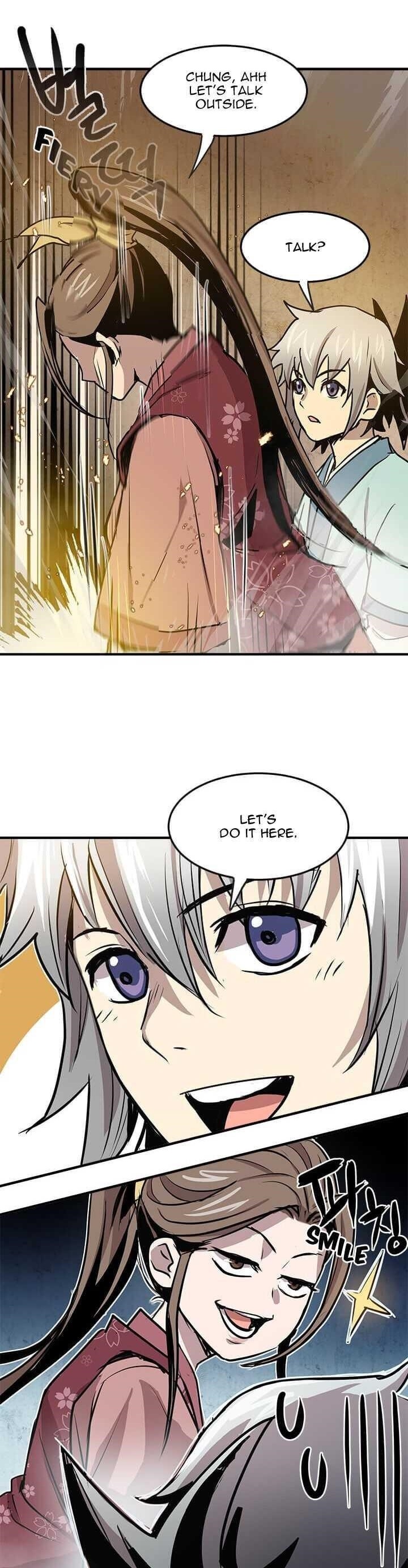 Strongest Fighter Chapter 34 - Page 1