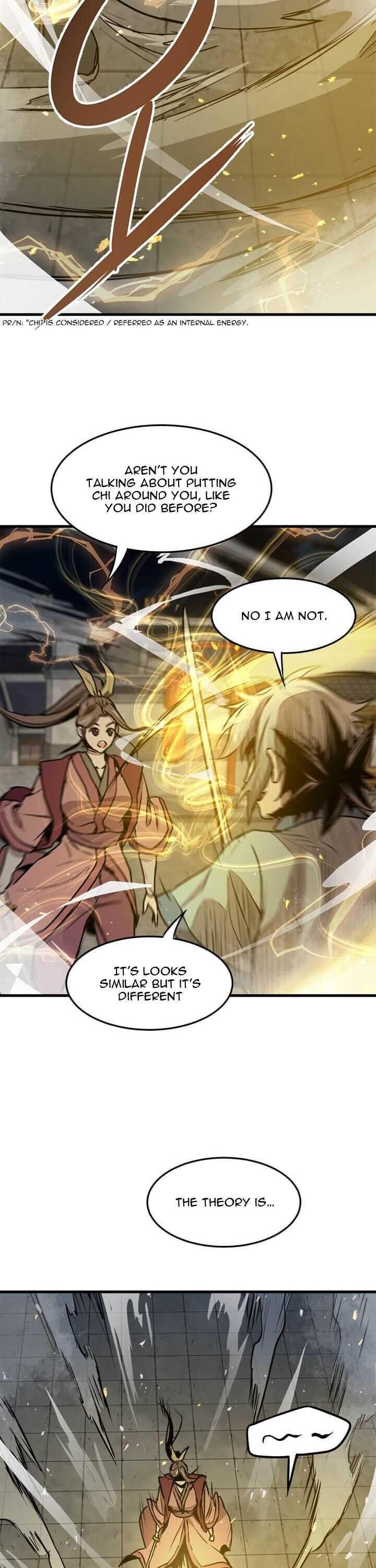 Strongest Fighter Chapter 34 - Page 11