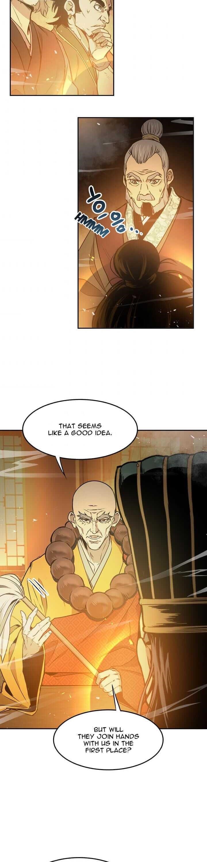 Strongest Fighter Chapter 34 - Page 14