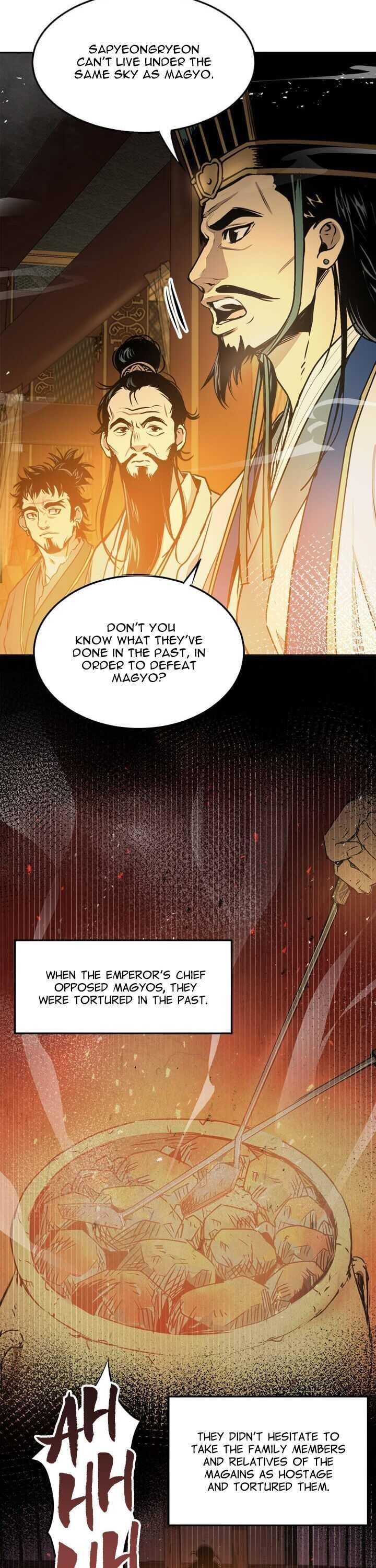 Strongest Fighter Chapter 34 - Page 15