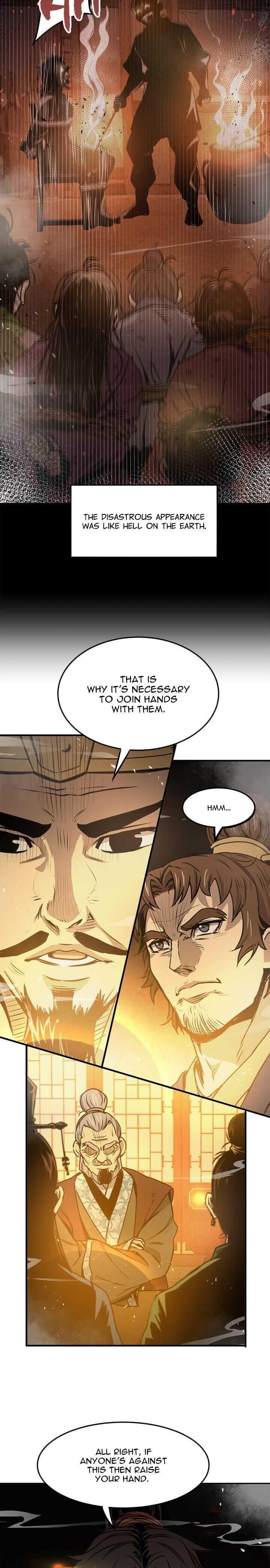 Strongest Fighter Chapter 34 - Page 16