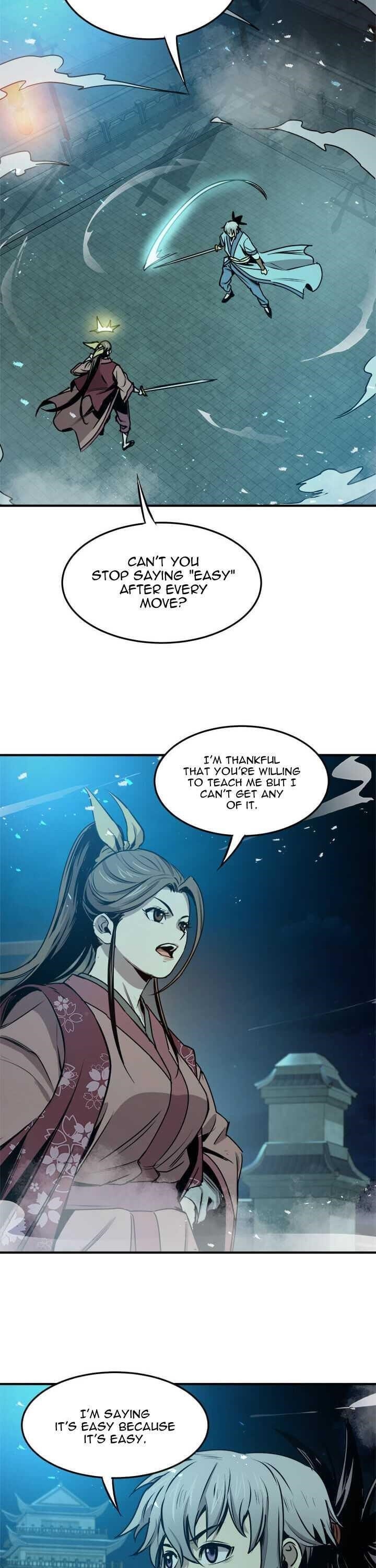 Strongest Fighter Chapter 34 - Page 19