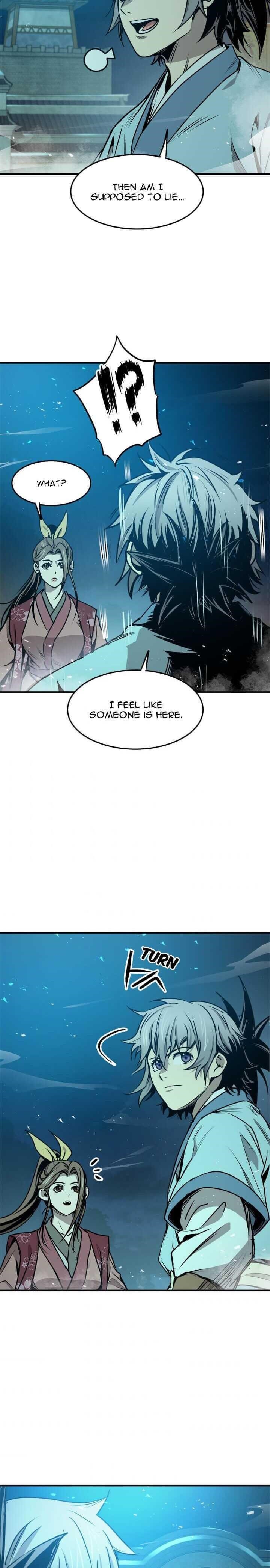 Strongest Fighter Chapter 34 - Page 20