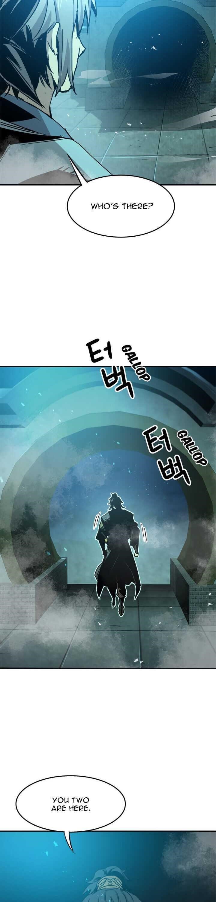 Strongest Fighter Chapter 34 - Page 21