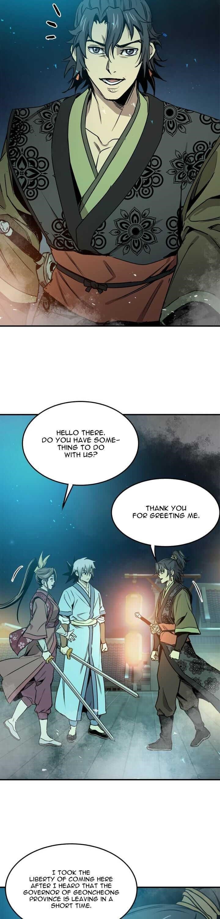 Strongest Fighter Chapter 34 - Page 22