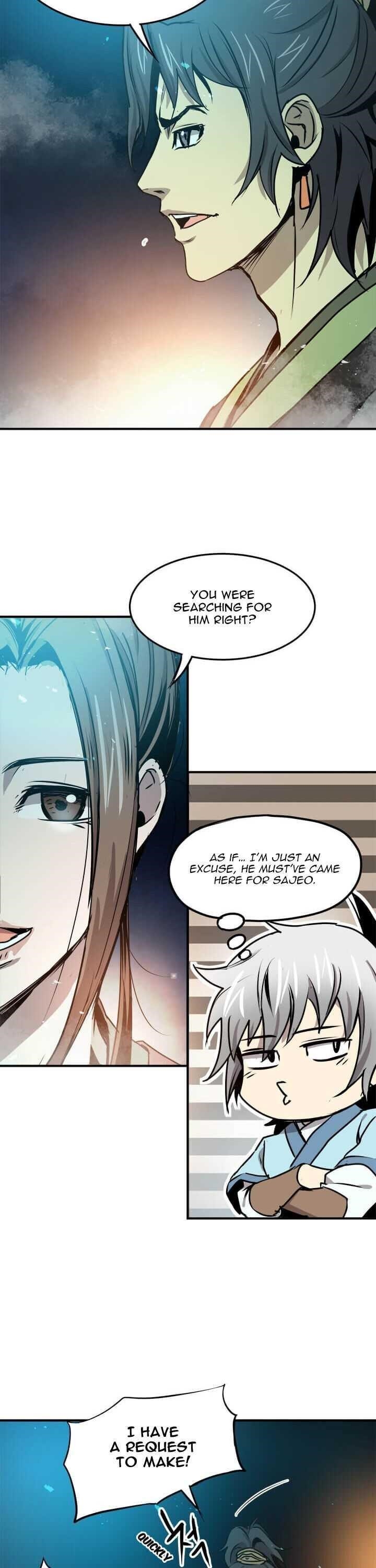 Strongest Fighter Chapter 34 - Page 23