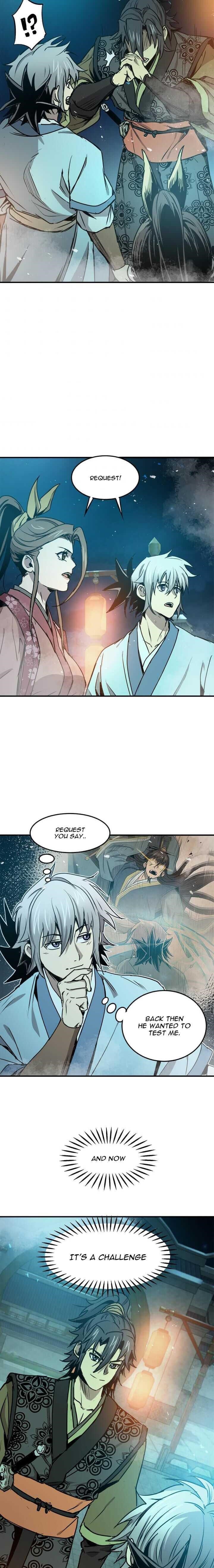 Strongest Fighter Chapter 34 - Page 24