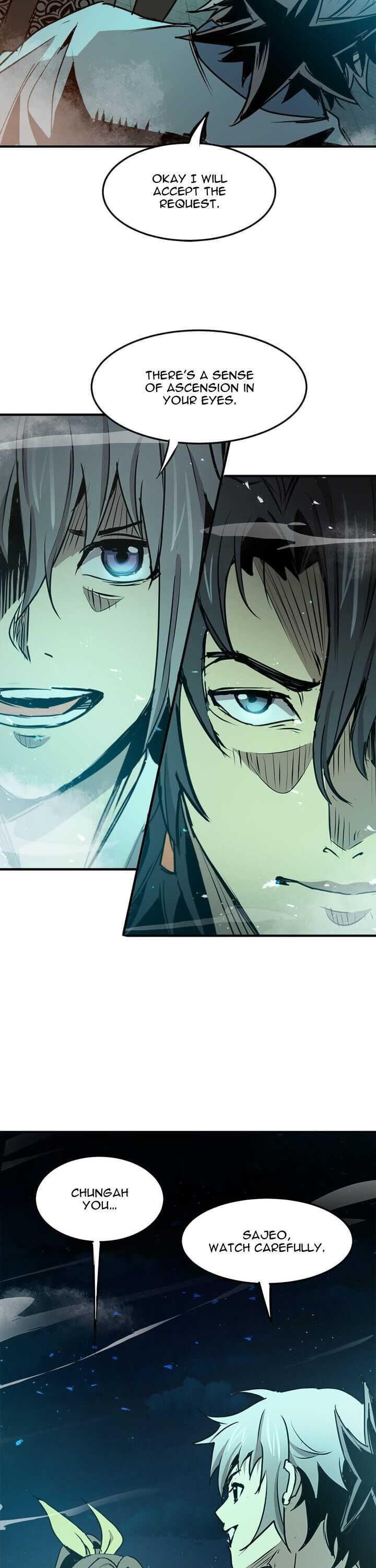 Strongest Fighter Chapter 34 - Page 25