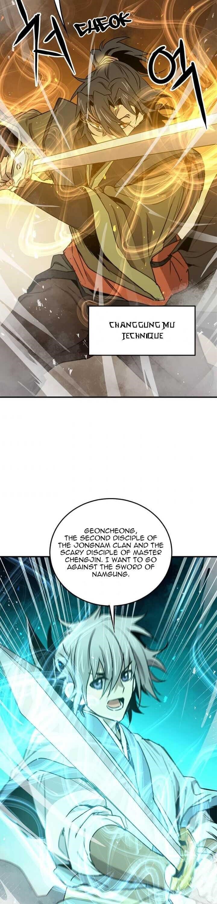 Strongest Fighter Chapter 34 - Page 27