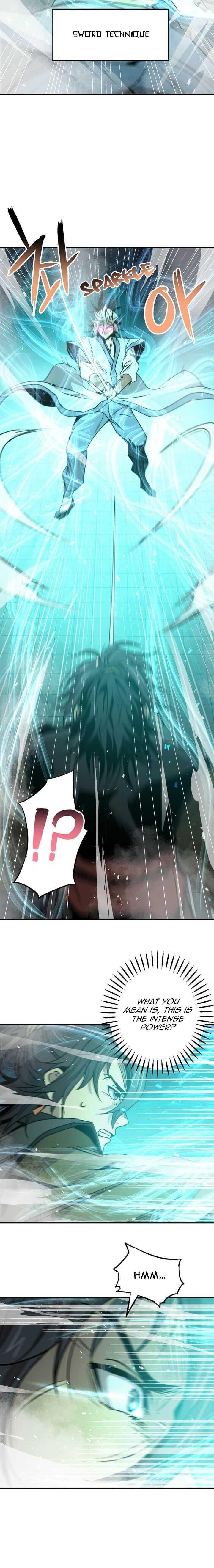 Strongest Fighter Chapter 34 - Page 28