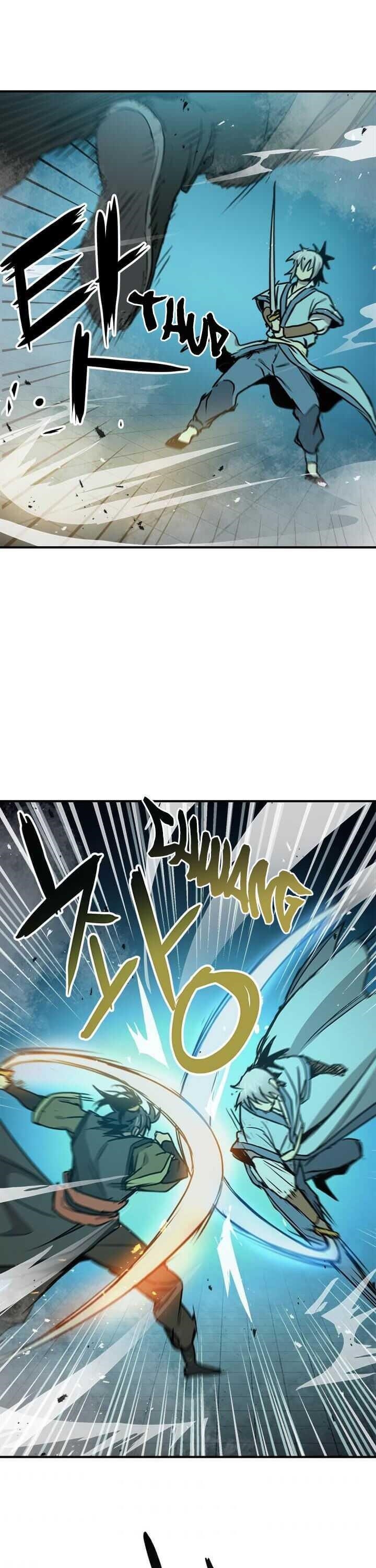 Strongest Fighter Chapter 34 - Page 29