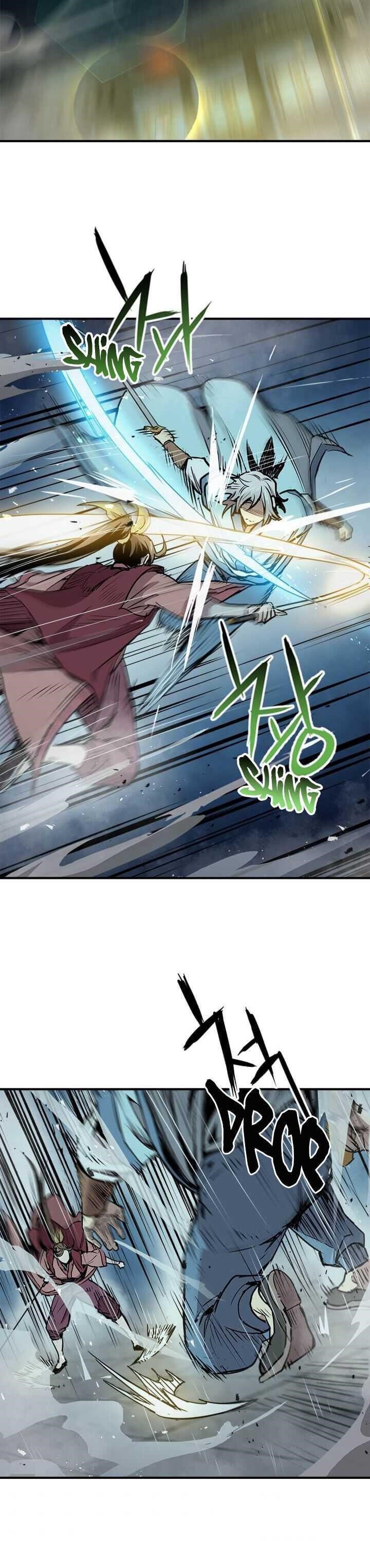 Strongest Fighter Chapter 34 - Page 3