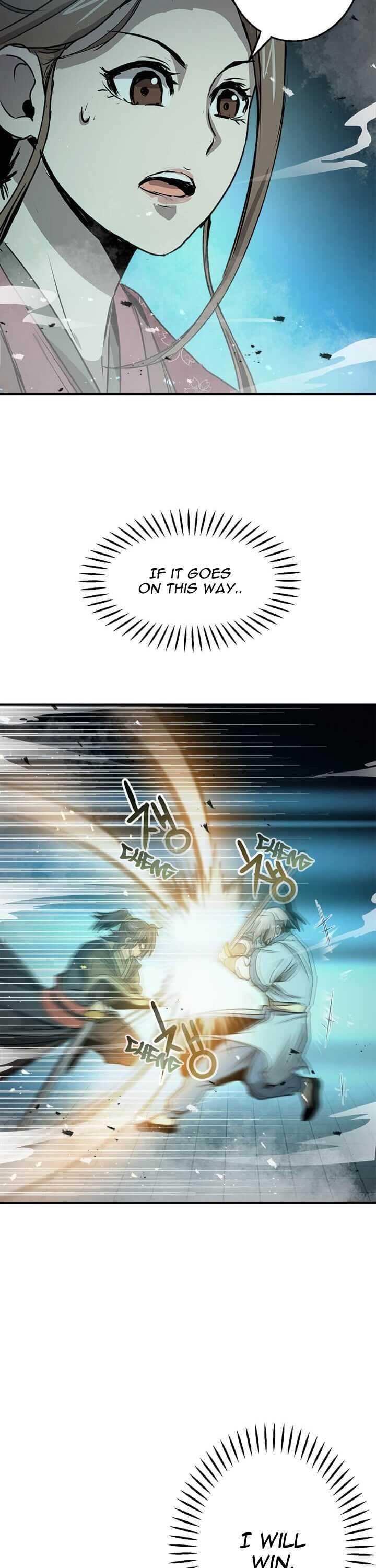 Strongest Fighter Chapter 34 - Page 31