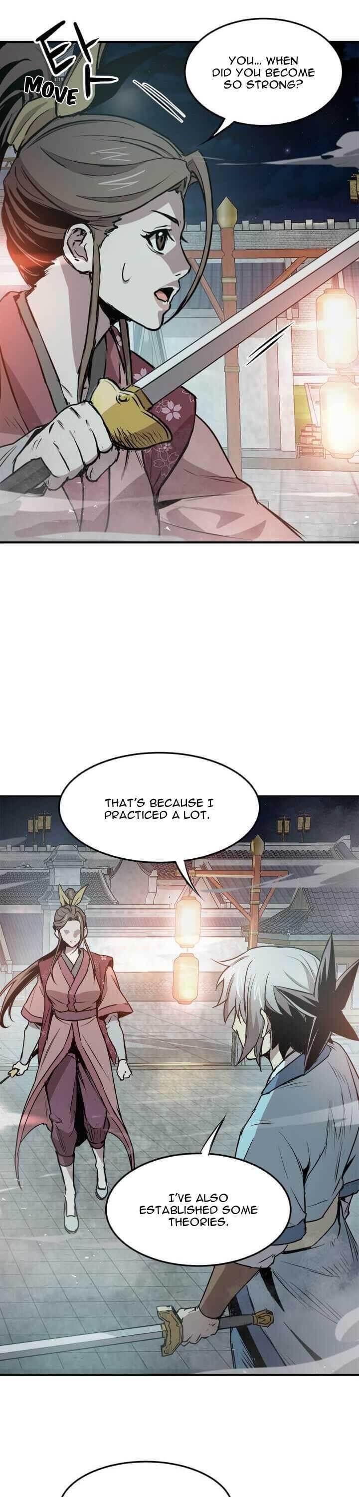 Strongest Fighter Chapter 34 - Page 6