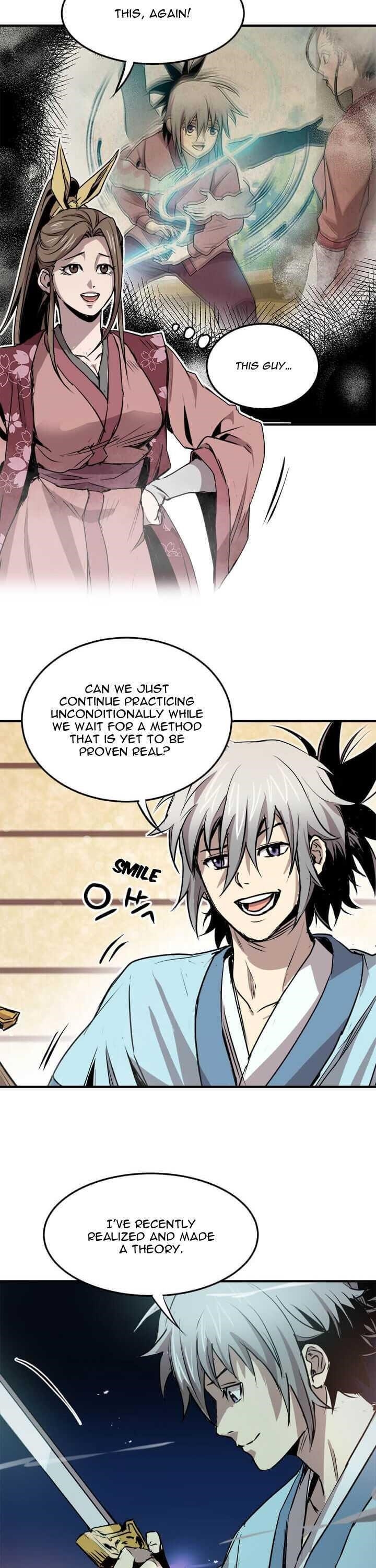 Strongest Fighter Chapter 34 - Page 7