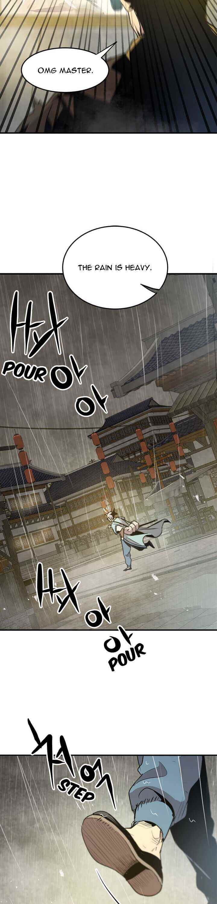 Strongest Fighter Chapter 35 - Page 26