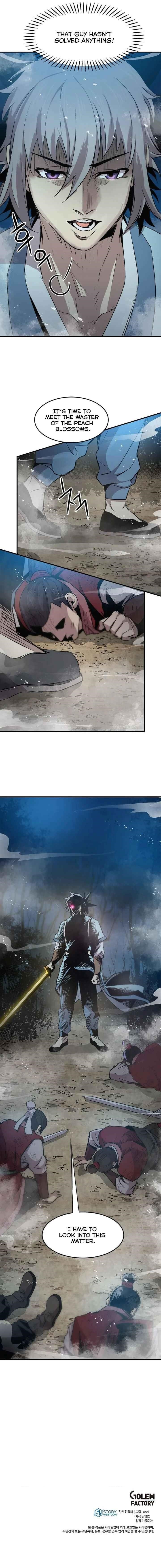 Strongest Fighter Chapter 37 - Page 9