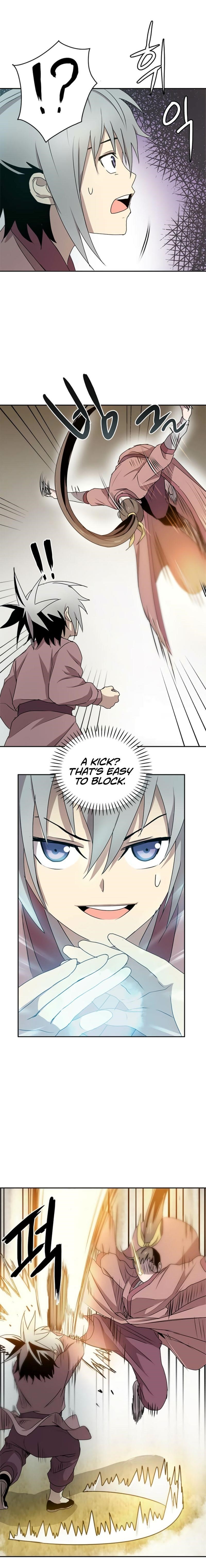 Strongest Fighter Chapter 4 - Page 14