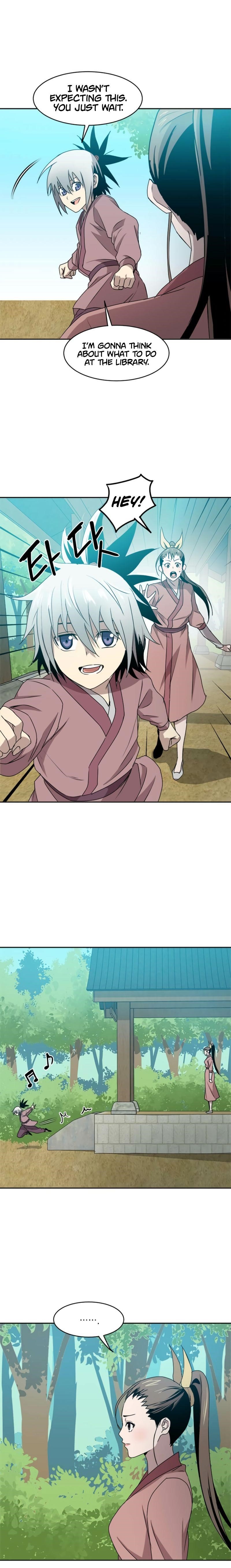 Strongest Fighter Chapter 4 - Page 17