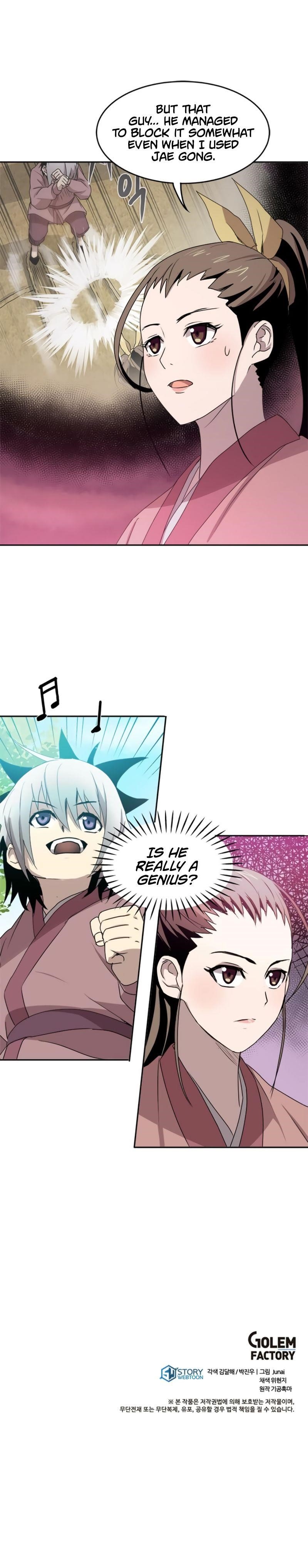 Strongest Fighter Chapter 4 - Page 18