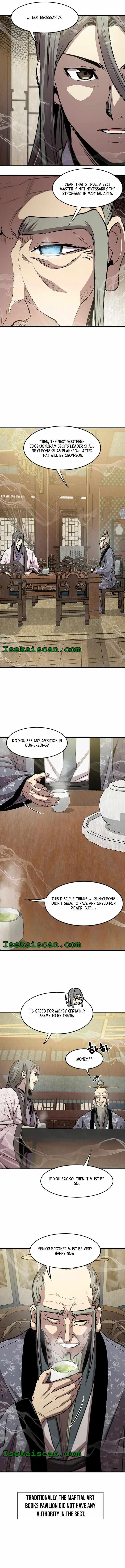 Strongest Fighter Chapter 42 - Page 3