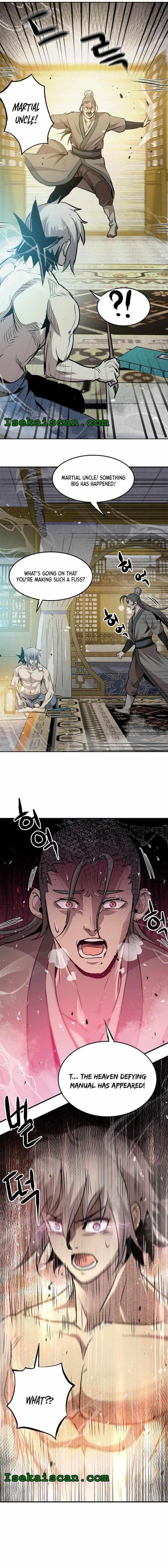 Strongest Fighter Chapter 43 - Page 10