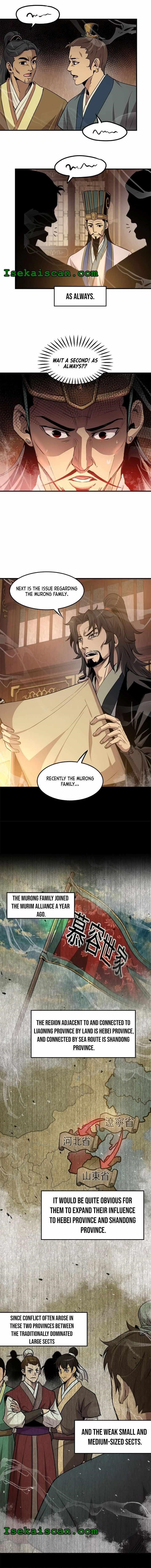 Strongest Fighter Chapter 43 - Page 2