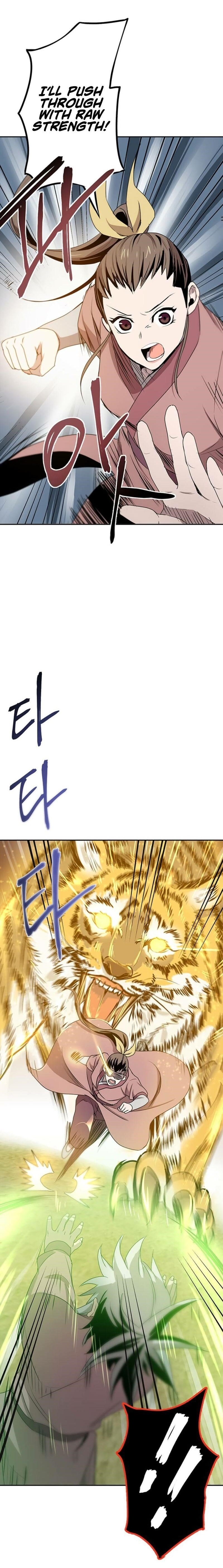 Strongest Fighter Chapter 6 - Page 1