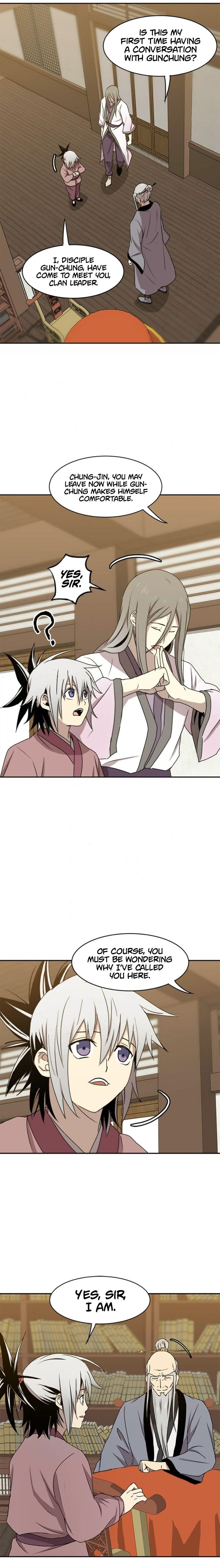 Strongest Fighter Chapter 6 - Page 11