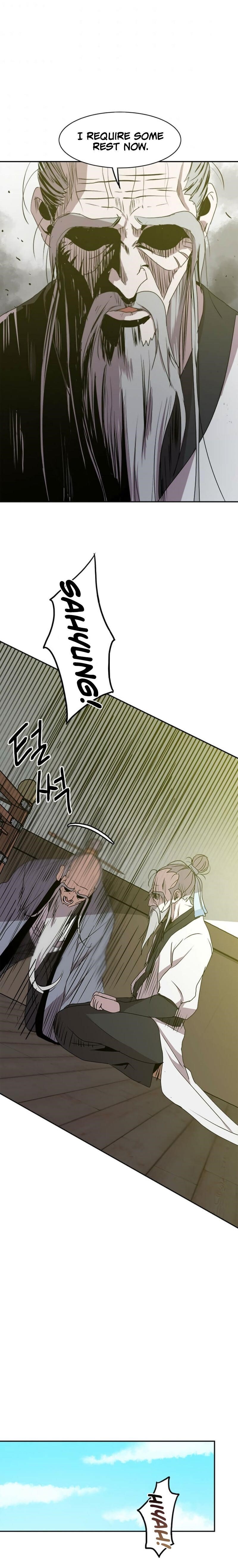 Strongest Fighter Chapter 6 - Page 20