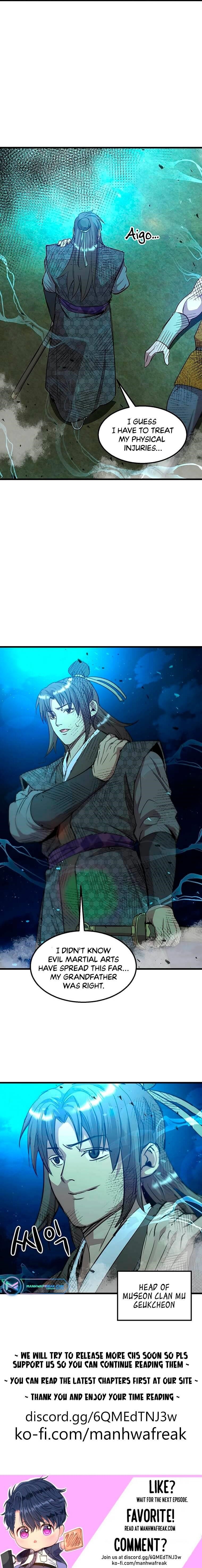 Strongest Fighter Chapter 66 - Page 7