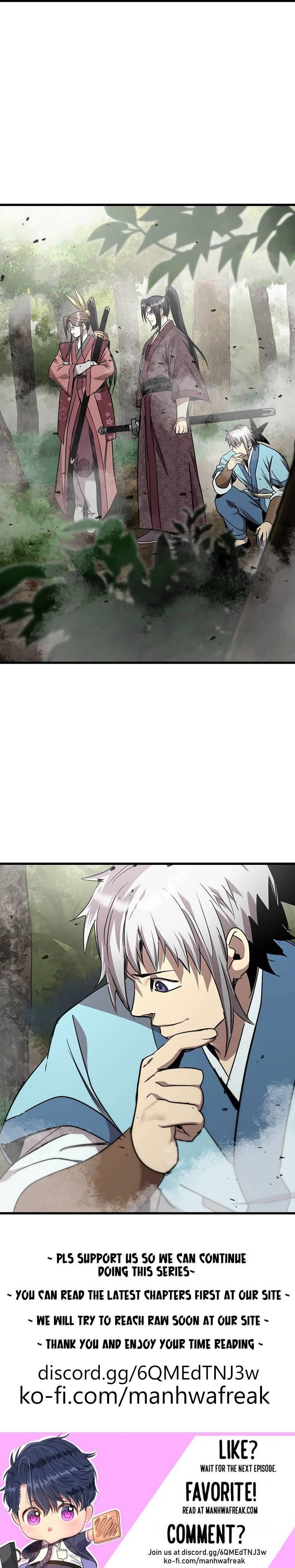 Strongest Fighter Chapter 78 - Page 8