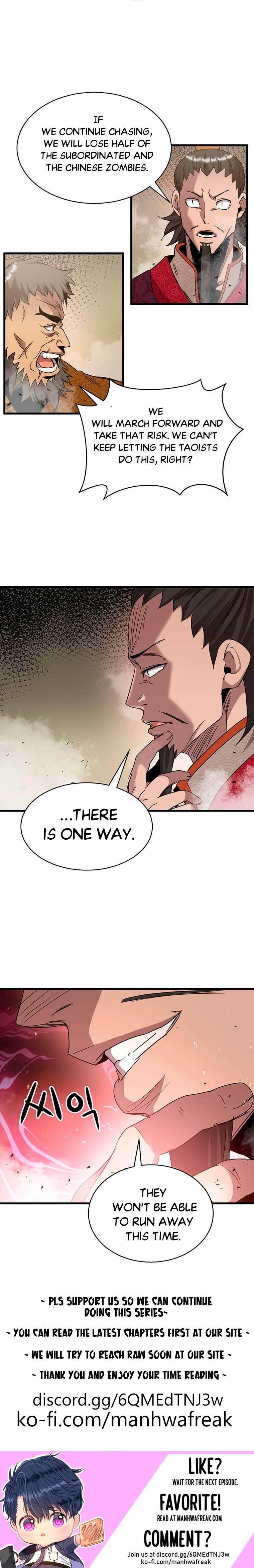 Strongest Fighter Chapter 79 - Page 8