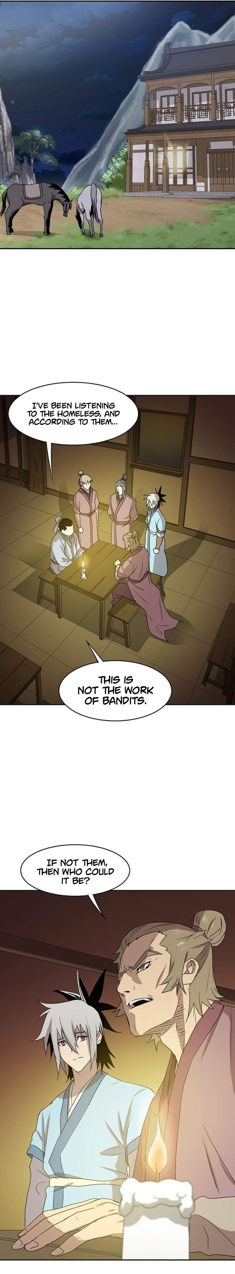 Strongest Fighter Chapter 8 - Page 1