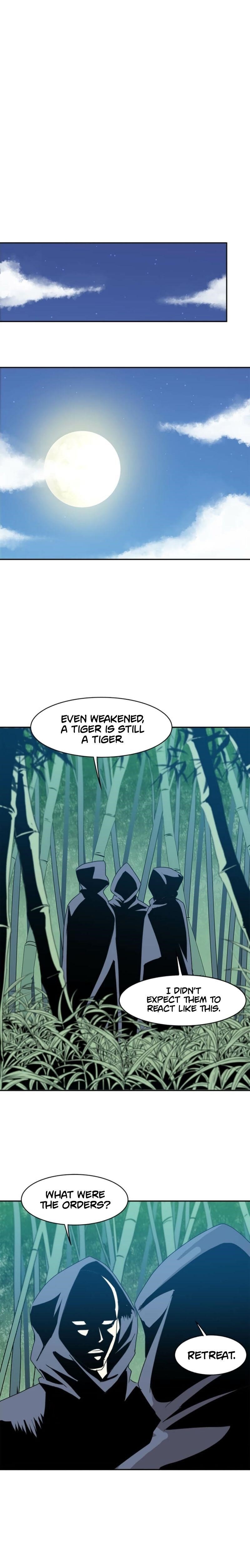 Strongest Fighter Chapter 8 - Page 6