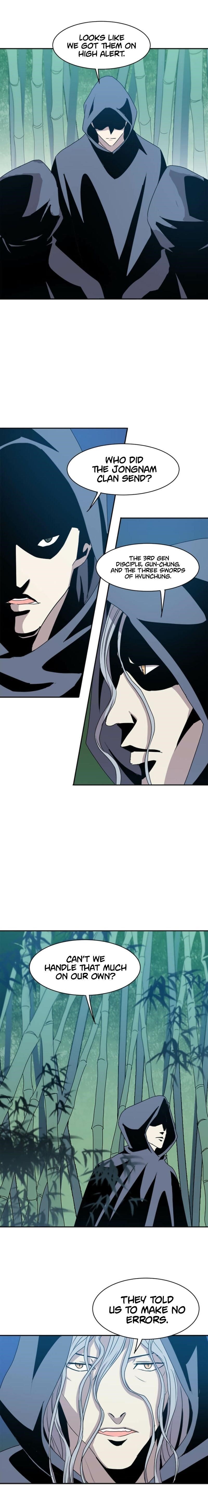 Strongest Fighter Chapter 8 - Page 7