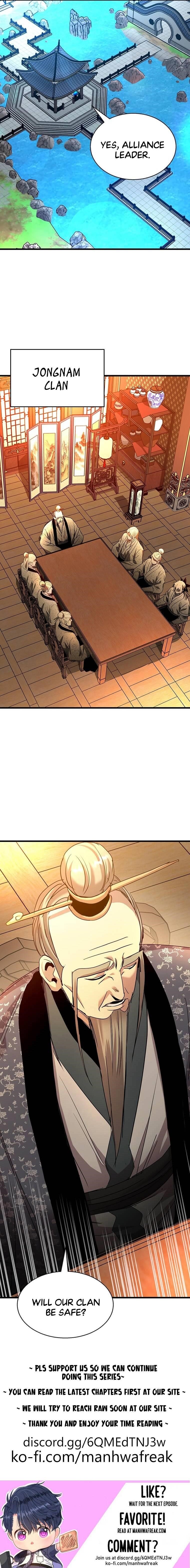 Strongest Fighter Chapter 86 - Page 8