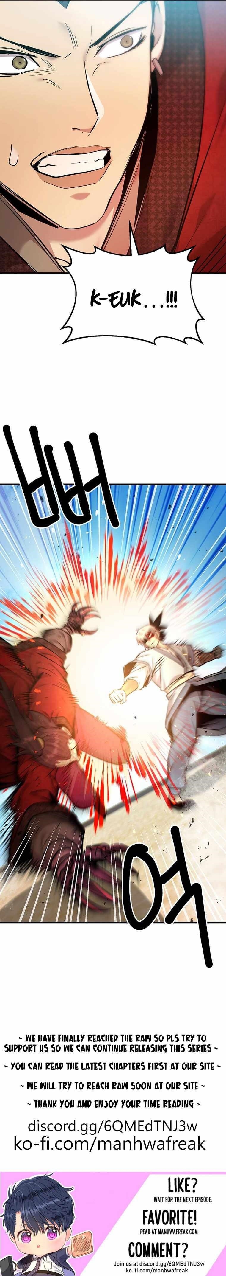 Strongest Fighter Chapter 94 - Page 8