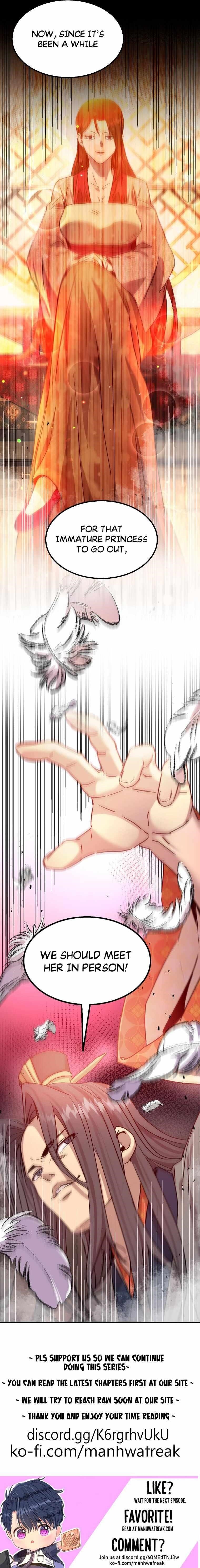 Strongest Fighter Chapter 99 - Page 8