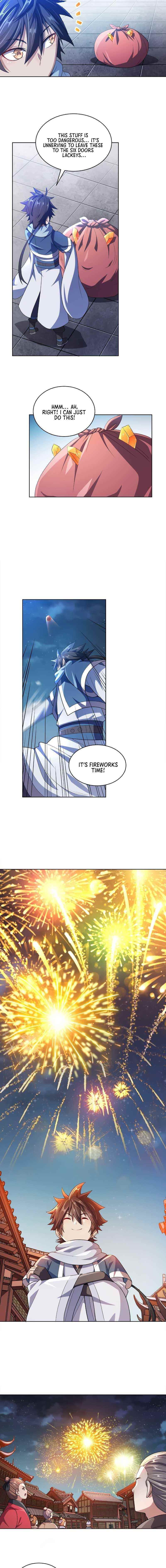 My Wife Is Actually the Empress? Chapter 10 - Page 6