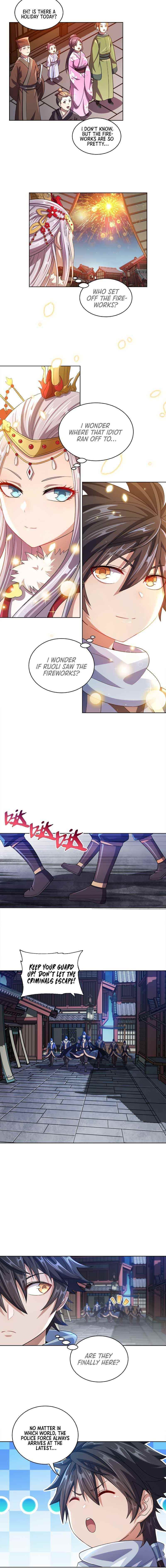 My Wife Is Actually the Empress? Chapter 10 - Page 7