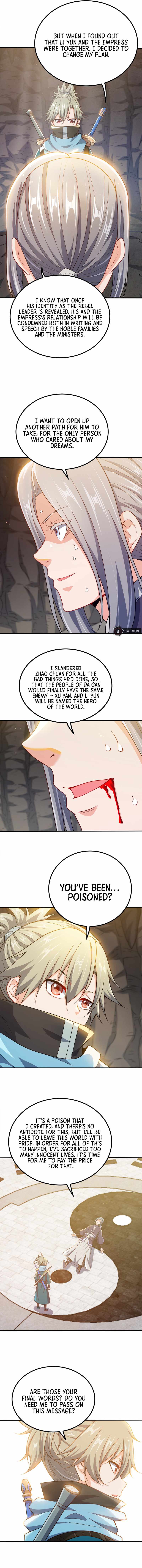 My Wife Is Actually the Empress? Chapter 100 - Page 5