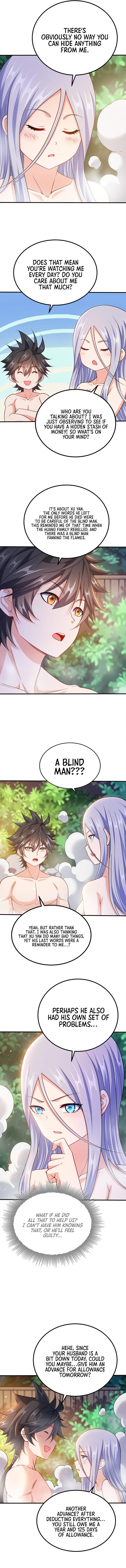 My Wife Is Actually the Empress? Chapter 101 - Page 3