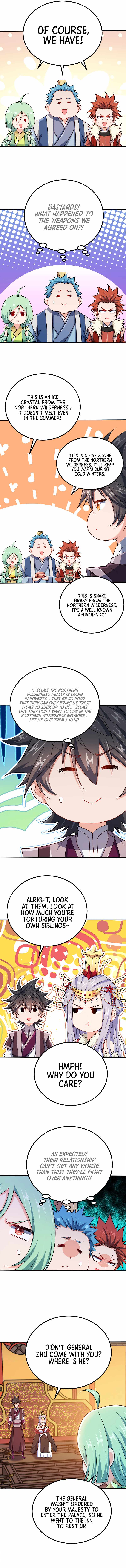 My Wife Is Actually the Empress? Chapter 103 - Page 6