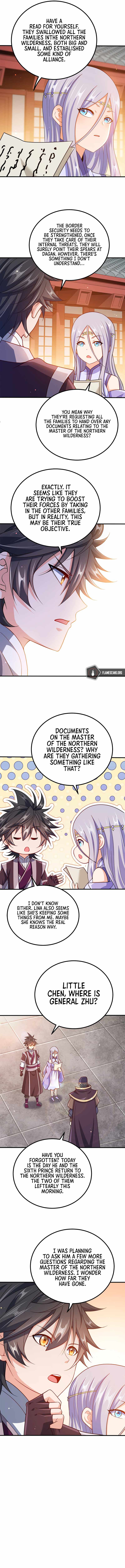 My Wife Is Actually the Empress? Chapter 114 - Page 7