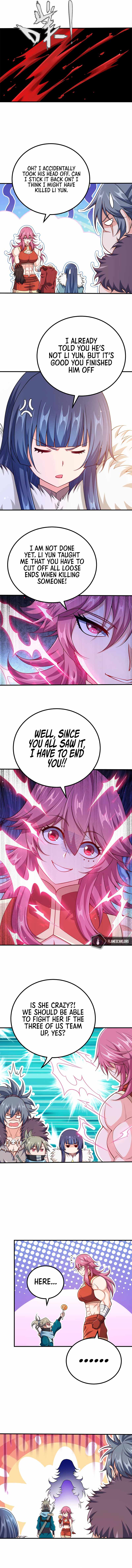 My Wife Is Actually the Empress? Chapter 118 - Page 6